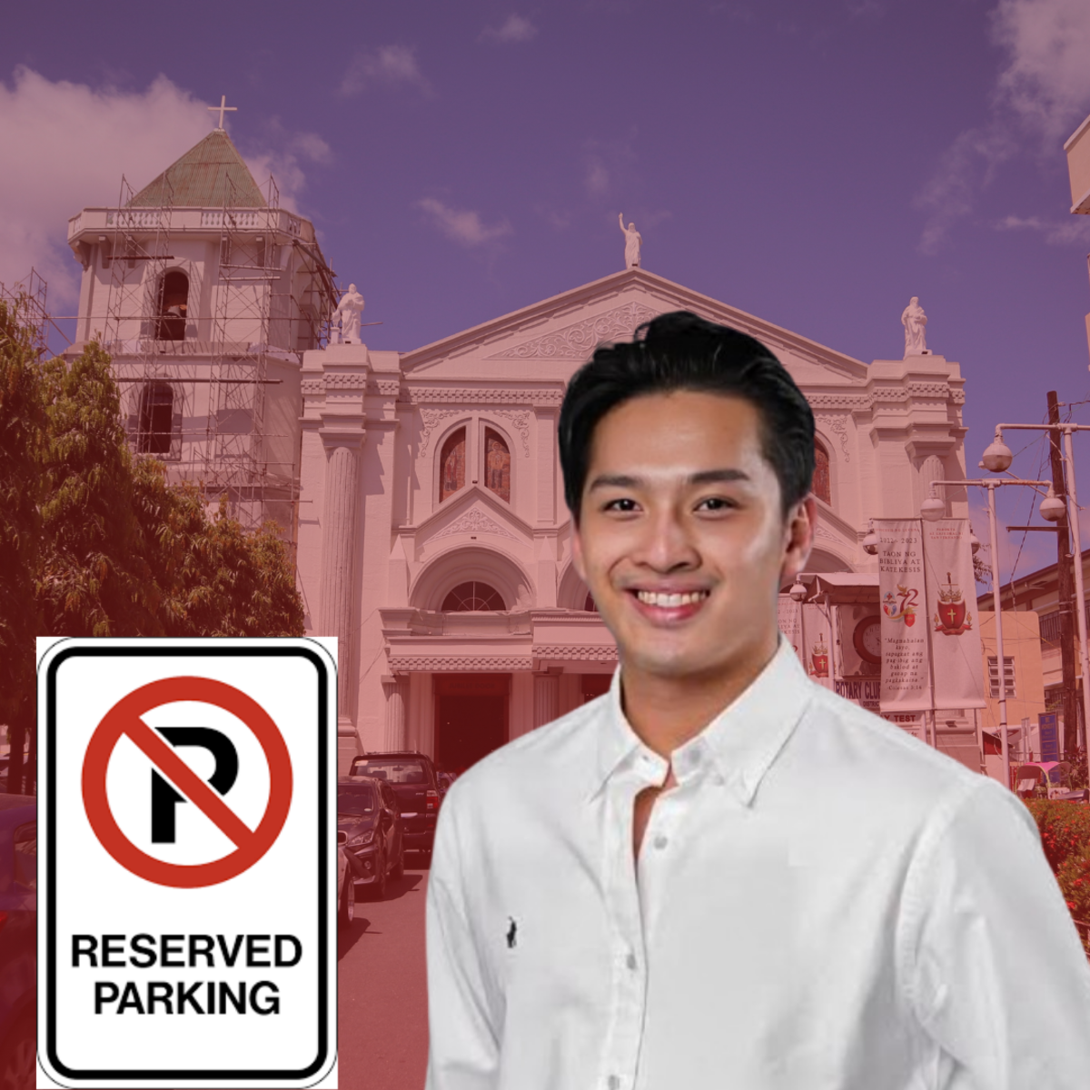 Lucena bans ‘reserved parking’ on public roads — Progress or inconvenience?